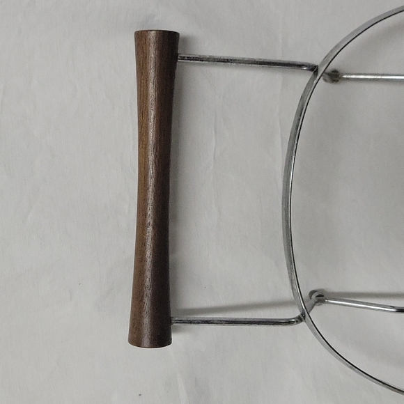 Blue Cornflower Corning Ware Platter P-19 - Picture 6 of 10